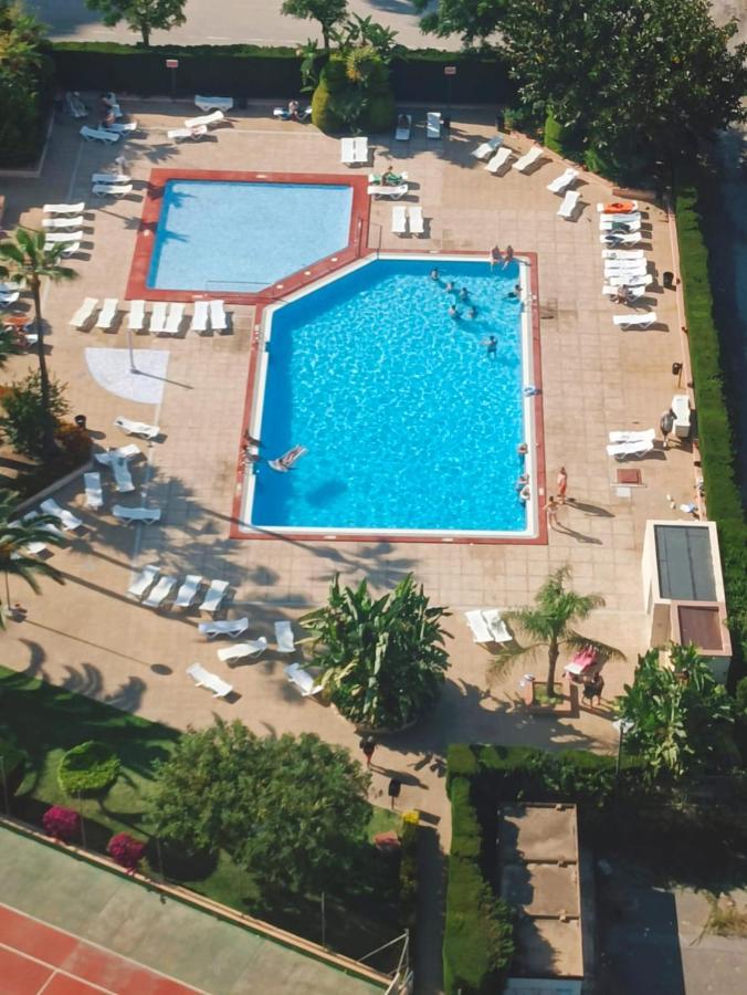 Paraiso Suites Benidorm Ngoại thất bức ảnh