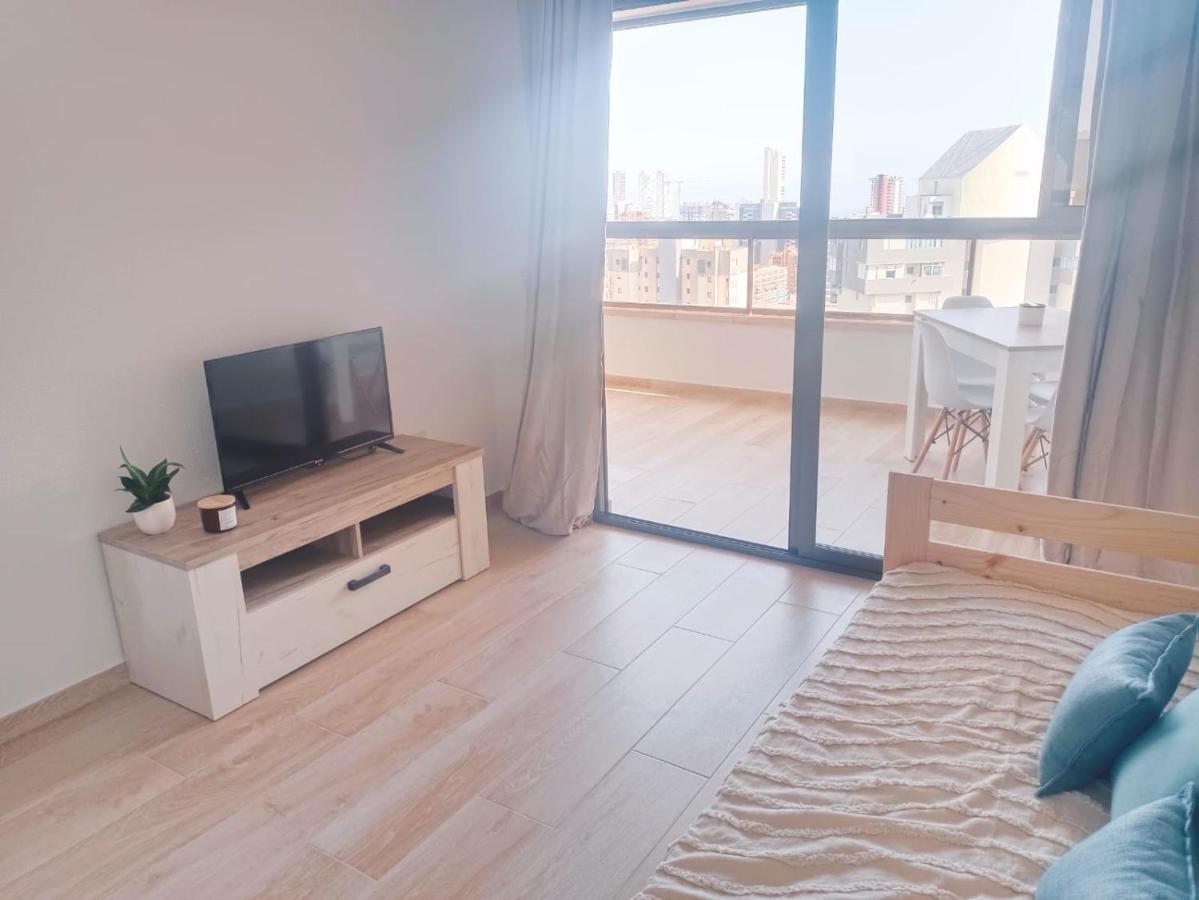 Paraiso Suites Benidorm Ngoại thất bức ảnh