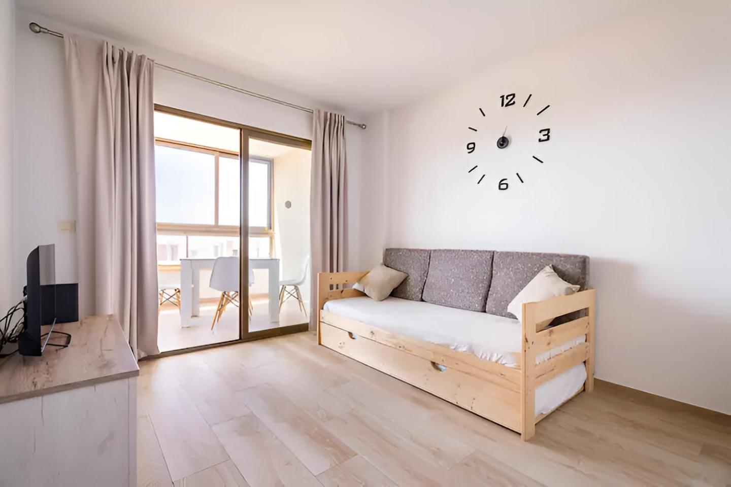 Paraiso Suites Benidorm Ngoại thất bức ảnh