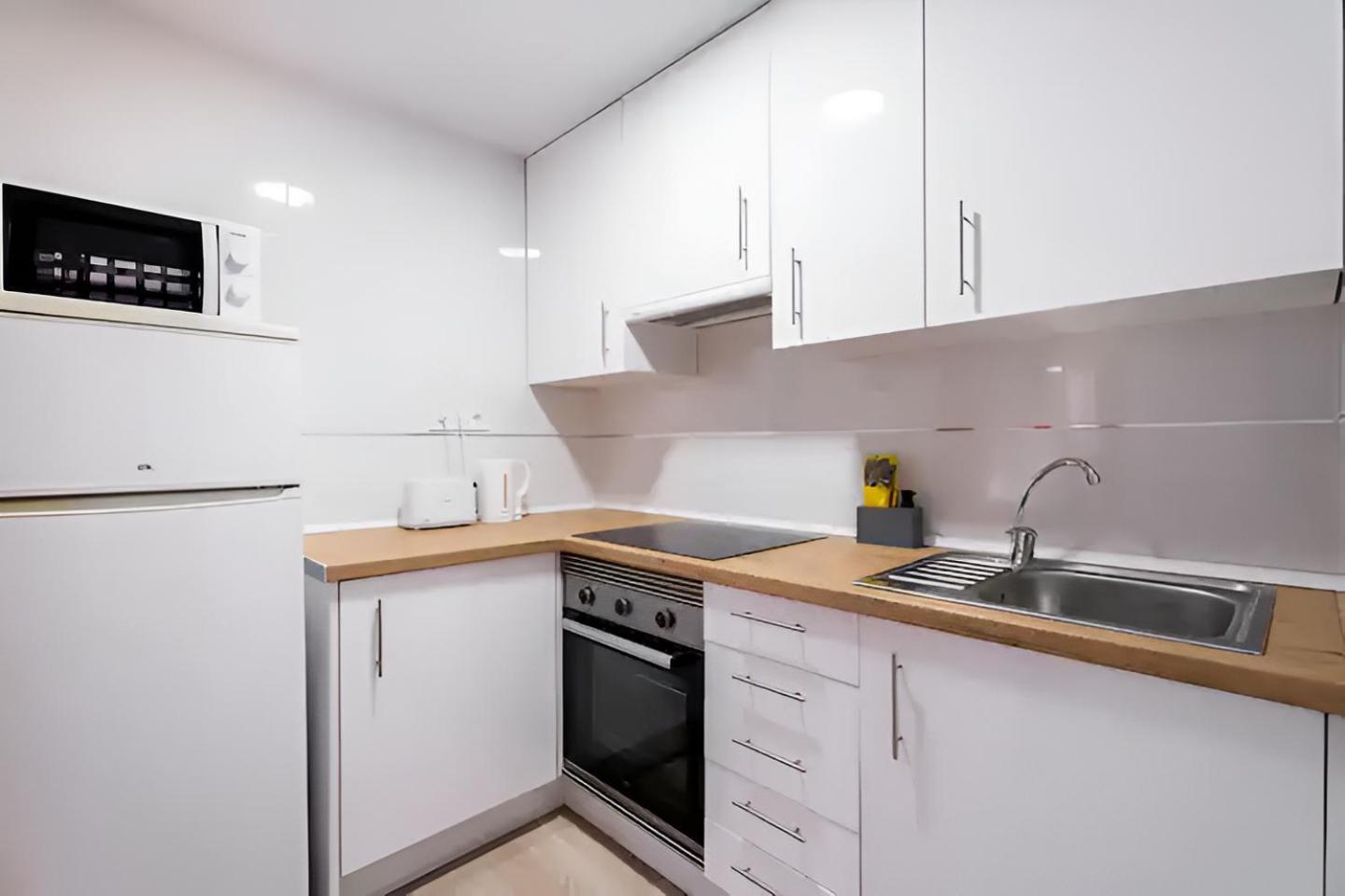 Paraiso Suites Benidorm Ngoại thất bức ảnh