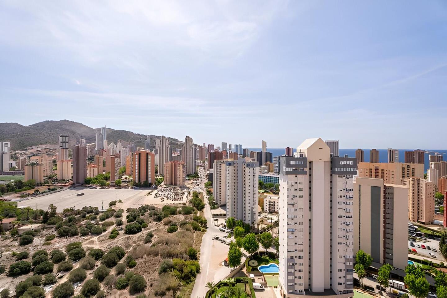 Paraiso Suites Benidorm Ngoại thất bức ảnh